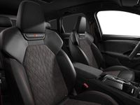 Gebraucht Audi Q6 e-tron S-Line 284 kW (387 PS) 2025 Mythosschwarz metallic SUV