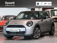Używany Mini Cooper Classic 114 kW (156 KM) 2025 Srebrny Hatchback