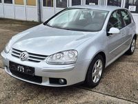 Gebraucht VW Golf V 80 PS (58 kW) 2007 Reflexsilber metallic Kleinwagen