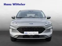 Gebraucht Ford Kuga Cool & Connect 150 PS (110 kW) 2021 Solarsilber SUV