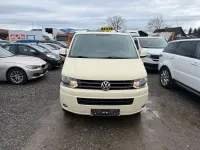 Gebraucht VW Transporter Comfortline 140 PS (102 kW) 2011 Gelb Van