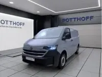Neu VW T7 110 PS (80 kW) 2026 Grau (stone grey) Van