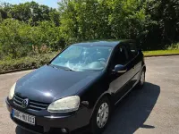 Gebraucht VW Golf V 80 PS (58 kW) 2007 Schwarz Limousine