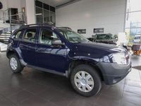 Gebraucht Dacia Duster Ambiance 105 PS (77 kW) 2011 Blau SUV
