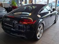 Gebraucht Audi TT 211 PS (155 kW) 2014 Pantherschwarz kristalleffekt Coupé
