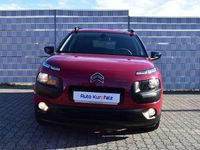 Gebraucht Citroën C4 Shine 82 PS (60 kW) 2016 Violett SUV