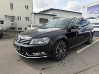 Gebraucht VW Passat Exclusive 177 PS (130 kW) 2013 Schwarz Kombi