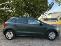 Gebraucht VW Polo 110 PS (80 kW) 2015 Grün Limousine