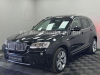 Gebraucht BMW X3 xLine 306 PS (225 kW) 2011 Schwarz SUV