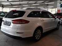 Gebraucht Ford Mondeo 150 PS (110 kW) 2021 Weiß Kombi