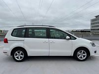 Gebraucht VW Sharan Trendline 319 PS (234 kW) 2012 Weiß Van / Kleinbus