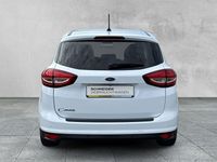 Gebraucht Ford C-MAX Titanium 101 PS (74 kW) 2018 Weiß Van / Kleinbus
