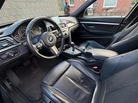 Gebraucht BMW 320 190 PS (139 kW) 2015 Grau Kombi