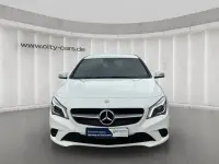 Gebraucht Mercedes CLA180 122 PS (89 kW) 2015 Weiß Limousine