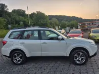 Gebraucht Subaru Forester Comfort 147 PS (108 kW) 2012 Weiß SUV