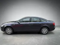 Gebraucht Audi A6 170 PS (125 kW) 2008 Schwarz Limousine