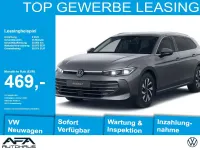 Neu VW Passat Business 150 PS (110 kW) 2026 Grau Kombi