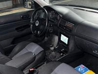 Gebraucht VW Golf 101 PS (74 kW) 2002 Grau Coupé