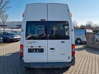 Gebraucht Ford Transit 116 PS (85 kW) 2010 Weiß Van / Kleinbus
