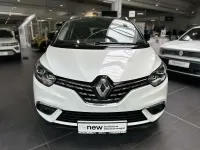 Gebraucht Renault Grand Scénic IV 163 PS (119 kW) 2022 Weiß Van / Kleinbus