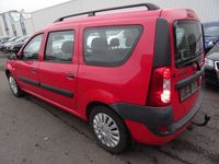 gebraucht Dacia Logan MCV 1.6 MPI LPG Lauréate 62kW, Kliima, ZV.