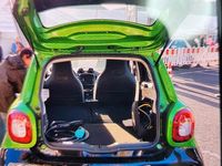 Gebraucht Smart ForFour Electric Drive Prime 60 kW (82 PS) 2017 Schwarz Limousine