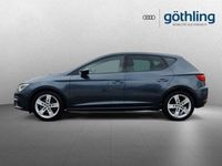 gebraucht Seat Leon FR 1.5 TSI *ACC*Navi*Kamera*Keyless*LED*DAB