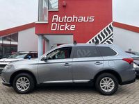 Gebraucht Mitsubishi Outlander 150 PS (110 kW) 2018 Grau SUV
