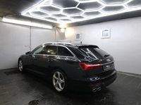 Gebraucht Audi A6 S-line plus 231 PS (169 kW) 2019 Mythosschwarz Kombi