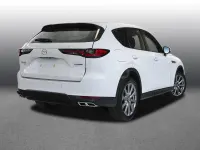 Neu Mazda CX-60 Exclusive-Line 328 PS (241 kW) 2026 Arctic white SUV