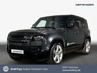 Gebraucht Land Rover Defender HSE Dynamic 300 PS (220 kW) 2010 Grau SUV