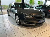gebraucht Opel Insignia Sports Tourer Innovation*GARANTIE+XENON
