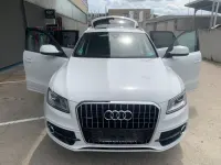 Gebraucht Audi Q5 Ambiente 258 PS (189 kW) 2013 Weiß SUV