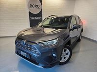 Gebraucht Toyota RAV4 Hybrid 218 PS (160 kW) 2021 Grau SUV