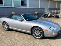 Gebraucht Jaguar XKR 396 PS (291 kW) 2005 Silber Cabrio