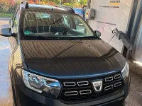 Gebraucht Dacia Sandero Essentiel 74 PS (54 kW) 2017 Grau Limousine