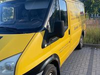 Second-hand Ford Transit 115 CP (84 kW) 2009 Galben Monovolum