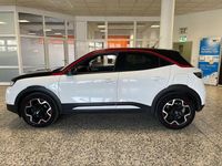 Gebraucht Opel Mokka 131 PS (96 kW) 2021 Jade weiss/arktis weiss (metallic) SUV