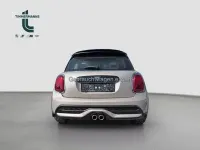 Gebraucht Mini Cooper S Classic 178 PS (130 kW) 2022  rooftop grey (metallic) Kleinwagen
