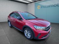 Gebraucht VW Taigo 95 PS (69 kW) 2026 Rot SUV
