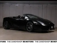 Gebraucht Lamborghini Gallardo 570 PS (419 kW) 2013 Schwarz