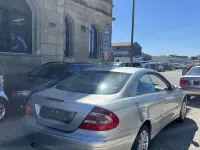 Gebraucht Mercedes CLK240 Avantgarde 170 PS (125 kW) 2002 Coupé