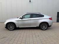 Gebraucht BMW X6 Performance 245 PS (180 kW) 2011 Silber SUV