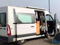 Gebraucht Opel Movano 125 PS (91 kW) 2011 Weiß Van / Kleinbus