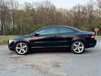 Gebraucht Volvo C70 179 PS (131 kW) 2008 Schwarz Cabrio