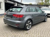 gebraucht Audi A3 Sportback 35 TFSI sport Aut*Navi+LED*Szhz