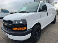 Gebraucht Chevrolet Express 2021 Weiß Van / Kleinbus
