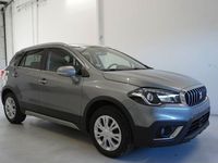 Gebraucht Suzuki SX4 S-Cross Active 129 PS (94 kW) 2020 Grau SUV