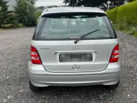 Gebraucht Mercedes A190 Elegance 125 PS (91 kW) 2003 Silber Kleinwagen
