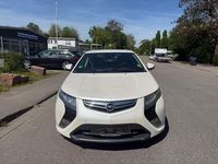 Gebraucht Opel Ampera Edition 151 PS (111 kW) 2012 Weiß Kleinwagen